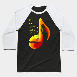 Music Contrabassoon Player Baseball T-Shirt